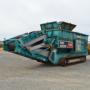 POWERSCREEN 2400 MOBILER SHREDDER