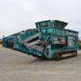 POWERSCREEN 2400 MOBILER SHREDDER