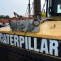 CAT D 5 M **Ripper** TOP ZUSTAND