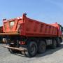 Mercedes Benz Actros 4141 / 8x4 / Meiller 3 Seitenkipper / Bordmatik