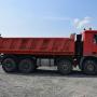 Mercedes Benz Actros 4141 / 8x4 / Meiller 3 Seitenkipper / Bordmatik