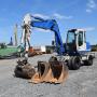 Liebherr A 311 / Powertilt / Oil Quick