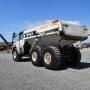 Terex TA 30-7 / Dumper / 6x6 / Heckklappe