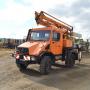 Unimog  U 130 Orig. 27.000 km 