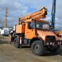 Unimog  U 130 Orig. 27.000 km 