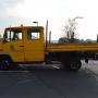 Mercedes Benz Vario 814 D / DoKa / Meiller Kipper