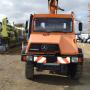 Unimog  U 130 Orig. 27.000 km 