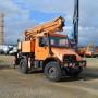 Unimog  U 130 Orig. 27.000 km 