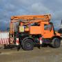 Unimog  U 130 Orig. 27.000 km 