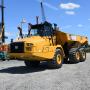 CAT 730C2 / Garantie 05/2021