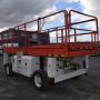 Haulotte H 12 SXL / Schere / 4x4 / 12 m