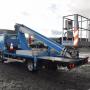 Nissan Cabstar 35.12 / Multitel 160 ALU / 16 m