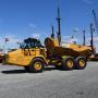 CAT 730C2 / Garantie 05/2021