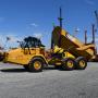 CAT 730C2 / Garantie 05/2021