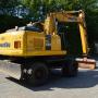 Komatsu PW 180-7K / TOP ZUSTAND