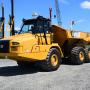 CAT 730C2 / Garantie 05/2021