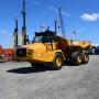 CAT 730C2 / Garantie 05/2021