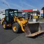 CAT 906 H / Schaufel + Gabel