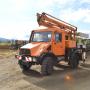 Unimog  U 130 Orig. 27.000 km 