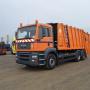 MAN TGA 26.310 / Hameg PressMaster / Orginal 165 tkm