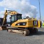 CAT 323 D L