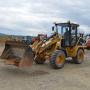 CAT 908 Radlader