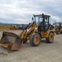 CAT 908 Radlader