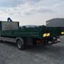 Mercdes Benz Atego 1017 / BLATT BLATT / 1 Liege / TOP ZUSTAND