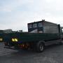 Mercdes Benz Atego 1017 / BLATT BLATT / 1 Liege / TOP ZUSTAND