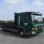 Mercdes Benz Atego 1017 / BLATT BLATT / 1 Liege / TOP ZUSTAND