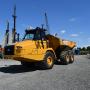 CAT 730C2 / Garantie 03/2021