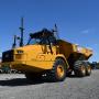 CAT 730C2 / Garantie 03/2021