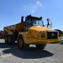 CAT 730C2 / Garantie 03/2021