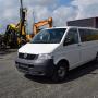 VW T 5 Caravelle 2,5 TDI / 7 Sitzer / Lang