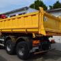 Scania G 420 / 8x6 / 3 Seitenkipper + Fassi Kran 150