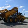 CAT 730C2 / Garantie 03/2021