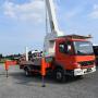 Mercedes Benz Atego 815 **Bison TKA 22 KS** 22 m