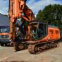 ABI TM 11/14 Sennebogen SR 35 T / Vibro + Bohrgetrieb + Seilwinde