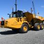 CAT 730C2 / Garantie 03/2021