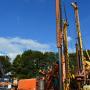 ABI TM 11/14 Sennebogen SR 35 T / Vibro + Bohrgetrieb + Seilwinde