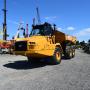 CAT 730C2 / Garantie 03/2021