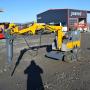 Brokk BM 110 D **Funkfernbedienung** Abbruch Roboter / Diesel