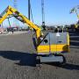 Brokk BM 110 D **Funkfernbedienung** Abbruch Roboter / Diesel