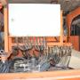 ABI TM 11/14 Sennebogen SR 35 T / Vibro + Bohrgetrieb + Seilwinde