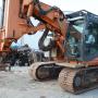 ABI TM 11/14 Sennebogen SR 35 T / Vibro + Bohrgetrieb + Seilwinde