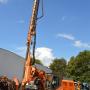 ABI TM 11/14 Sennebogen SR 35 T / Vibro + Bohrgetrieb + Seilwinde