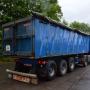 Kempf SKM 35 / 3 / Schrottmulde / 35 m³