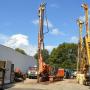ABI TM 11/14 Sennebogen SR 35 T / Vibro + Bohrgetrieb + Seilwinde