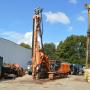 ABI TM 11/14 Sennebogen SR 35 T / Vibro + Bohrgetrieb + Seilwinde