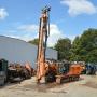 ABI TM 11/14 Sennebogen SR 35 T / Vibro + Bohrgetrieb + Seilwinde